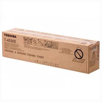Obrazek Toshiba 6AK00000134 originální tonerová kazeta, barva náplně černá, výtěžnost cartridge 30000 stran