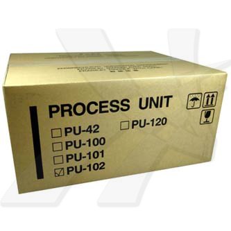 Obrázek Kyocera originální válec PU102, black, 100000str., Kyocera Mita FS-1020, 1020D Obrazek 71317
