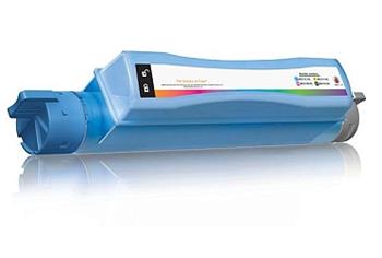 Obrázek PHASER 6360 106R01218 kompatibilní tonerová kazeta, barva náplně azurová, 12000 stran Obrazek 78806