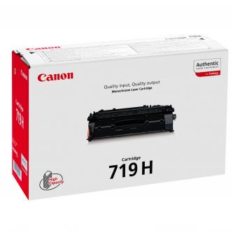 Obrázek Canon originální toner CRG719H, black, 6400str., 3480B002, high capacity, Canon i-SENSYS LBP-6300dn, 6650dn, MF-5840dn, Obrazek 79581