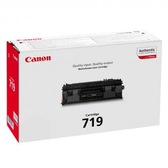 Obrázek Canon originální toner CRG719, black, 2100str., 3479B002, Canon LBP-6300dn,6650dn,MF 5840dn,5880dn,5980dw,5940dn Obrazek 79582
