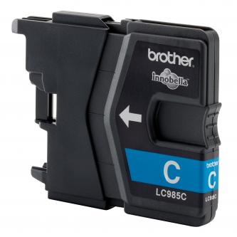 Obrázek Brother originální ink LC-985C, cyan, 260str., Brother DCP-J315W Obrazek 82870