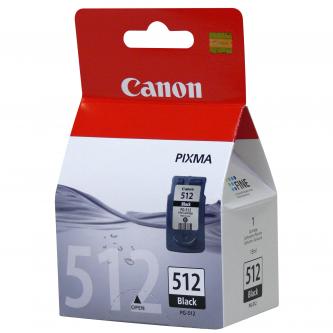 Obrázek Canon originální ink PG512BK, black, blistr s ochranou, 400str., 15ml, 2969B009, 2969B004, Canon MP240, 260 Obrazek 83550