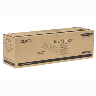 Obrazek Xerox 106R01413 originální tonerová kazeta, barva náplně černá, výtěžnost cartridge 20000 stran