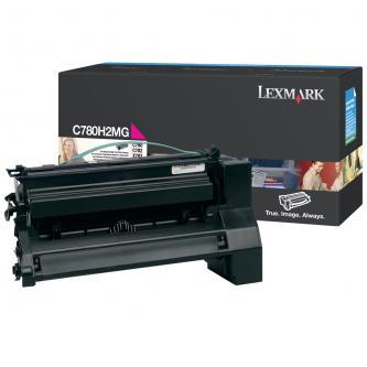 Obrázek Lexmark originální toner C780H2MG, magenta, 10000str., Lexmark C780, C782, X782 Obrazek 84045