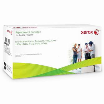 Obrázek Xerox kompatibilní válec s DR6000, black, 20000str., pro Brother HL-1030, 1240, 1250,1260, 1270N, P2500, MFC-9860 Obrazek 84360