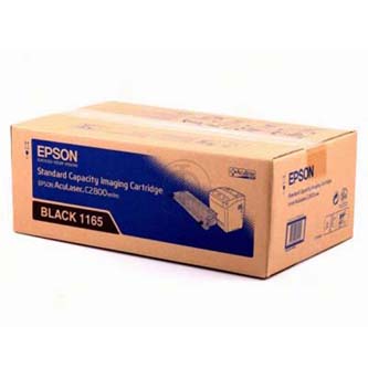 Obrázek Epson originální toner C13S051165, black, 3000str., Epson AcuLaser C2800DN, DTN, N Obrazek 84517