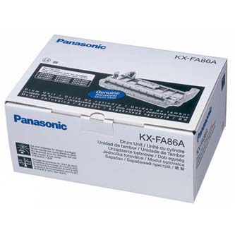 Obrazek Panasonic KX-FA86E válcová jednotka, barva náplně černá