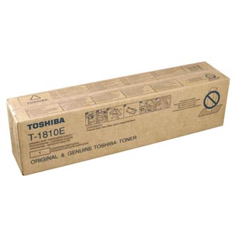 Obrazek Toshiba 6AJ00000058 originální tonerová kazeta, barva náplně černá, výtěžnost cartridge 24500 stran