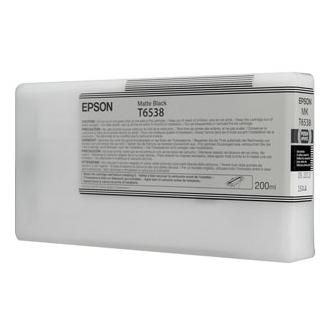Obrázek Epson originální ink C13T653800, matte black, 200ml, Epson Stylus Pro 4900 Obrazek 85392