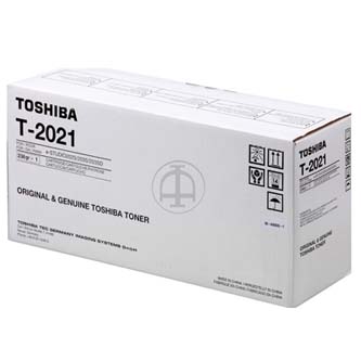 Obrazek Toshiba 6B000000192 originální tonerová kazeta, barva náplně černá