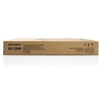 Obrazek Sharp MX-230HB odpadní nádobka, výtěžnost cartridge 50000 stran