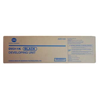 Obrazek Konica A0XV03D originální tonerová kazeta, barva náplně černá, výtěžnost cartridge 570000 stran