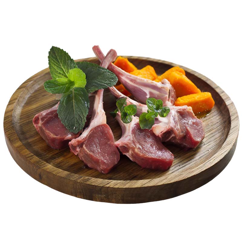 Obrazek Granule pro psy TYGERO 50 Jehněčí - malé plemeno - 2kg