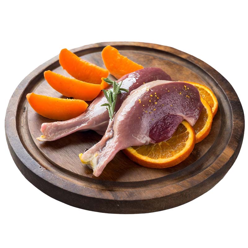 Obrazek Granule pro psy TYGERO 50 Kachní - střední plemeno - 12kg